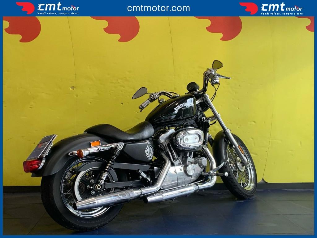 Harley-Davidson Sportster - 2009