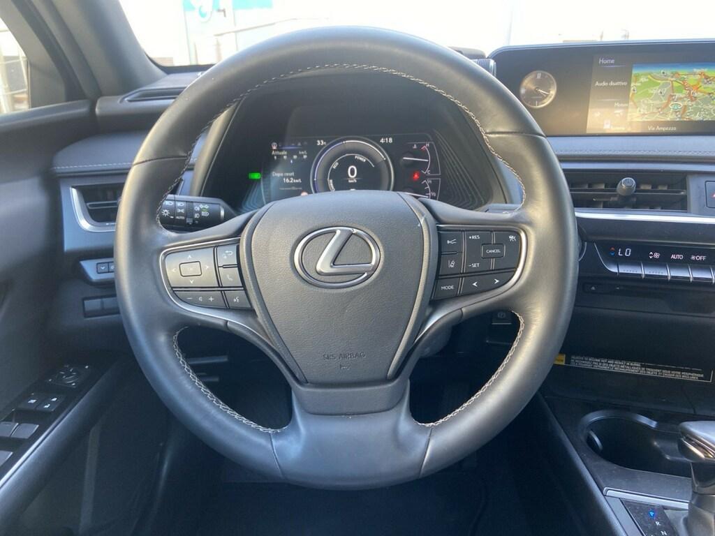 Lexus UX 250h 2.0 Hybrid Executive 2WD Power Split Device