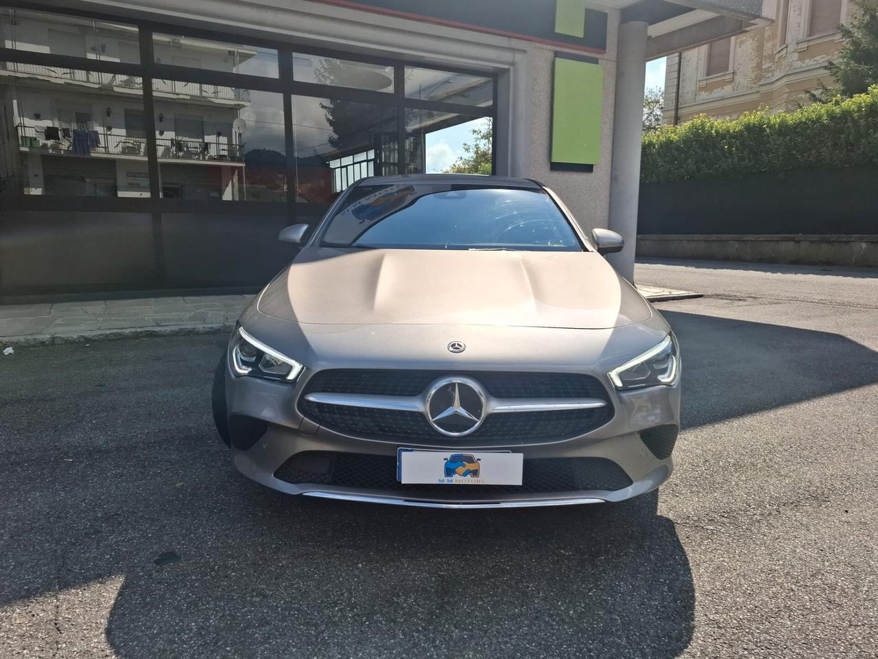 Mercedes-benz CLA 200 d Automatic Sport
