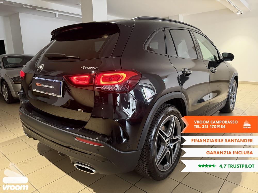 MERCEDES GLA (H247) GLA 200 Automatic ...