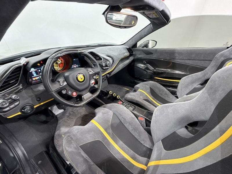 Ferrari 488 Pista Spider