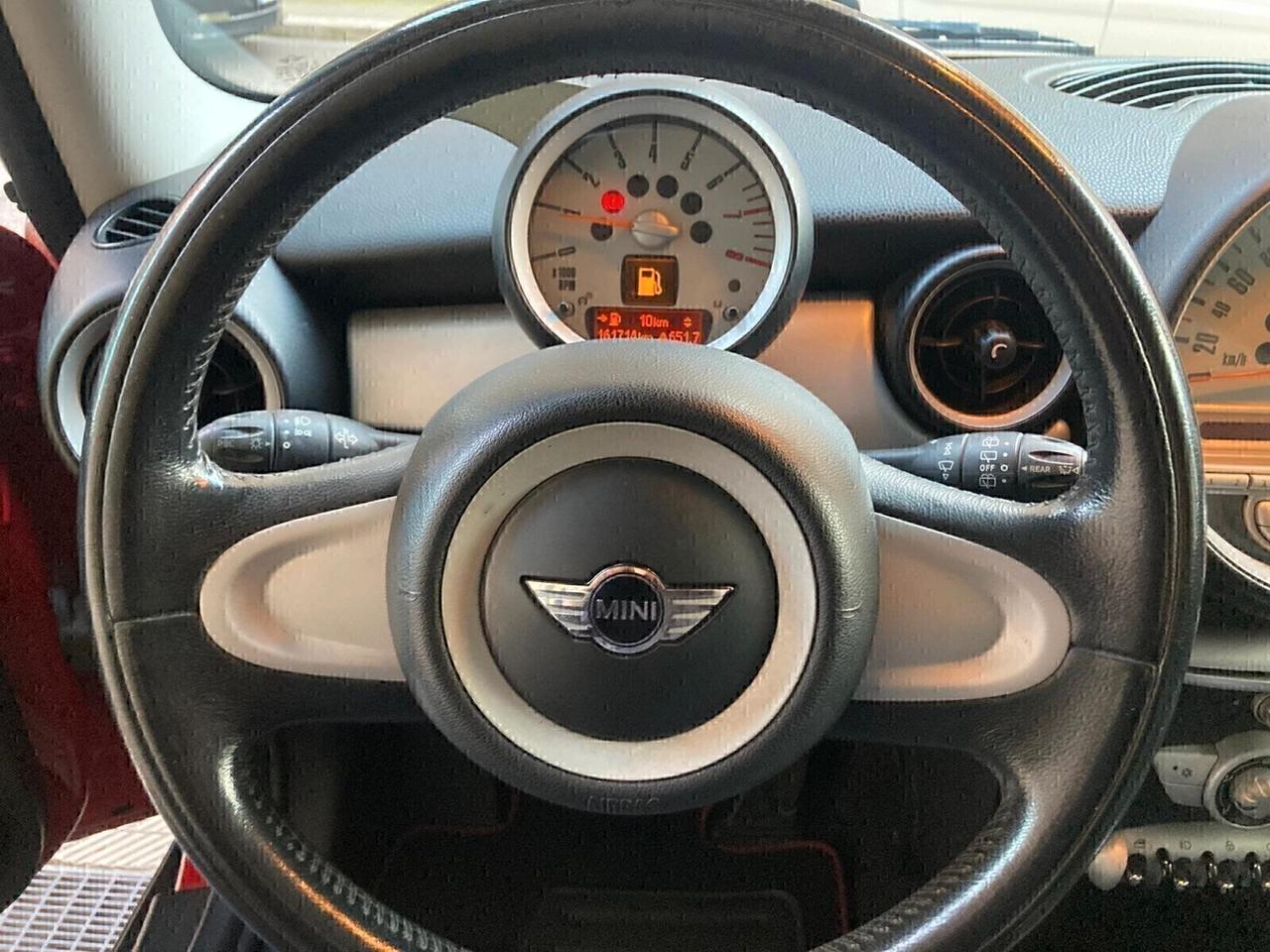 Mini Cooper 1.4 - PERFETTA - 2009