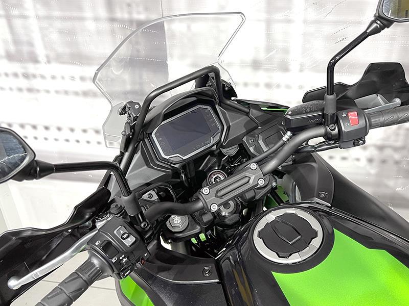 Kawasaki Versys 650 Tourer