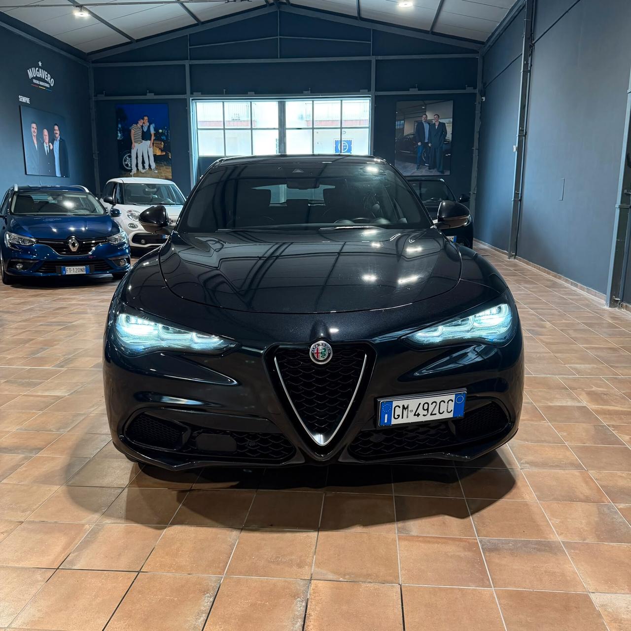 ALFA ROMEO STELVIO 2.2TD AUTOCARRO N1