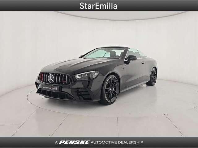 Mercedes-Benz E 53 AMG E 53 4Matic+ EQ-Boost Cabrio AMG