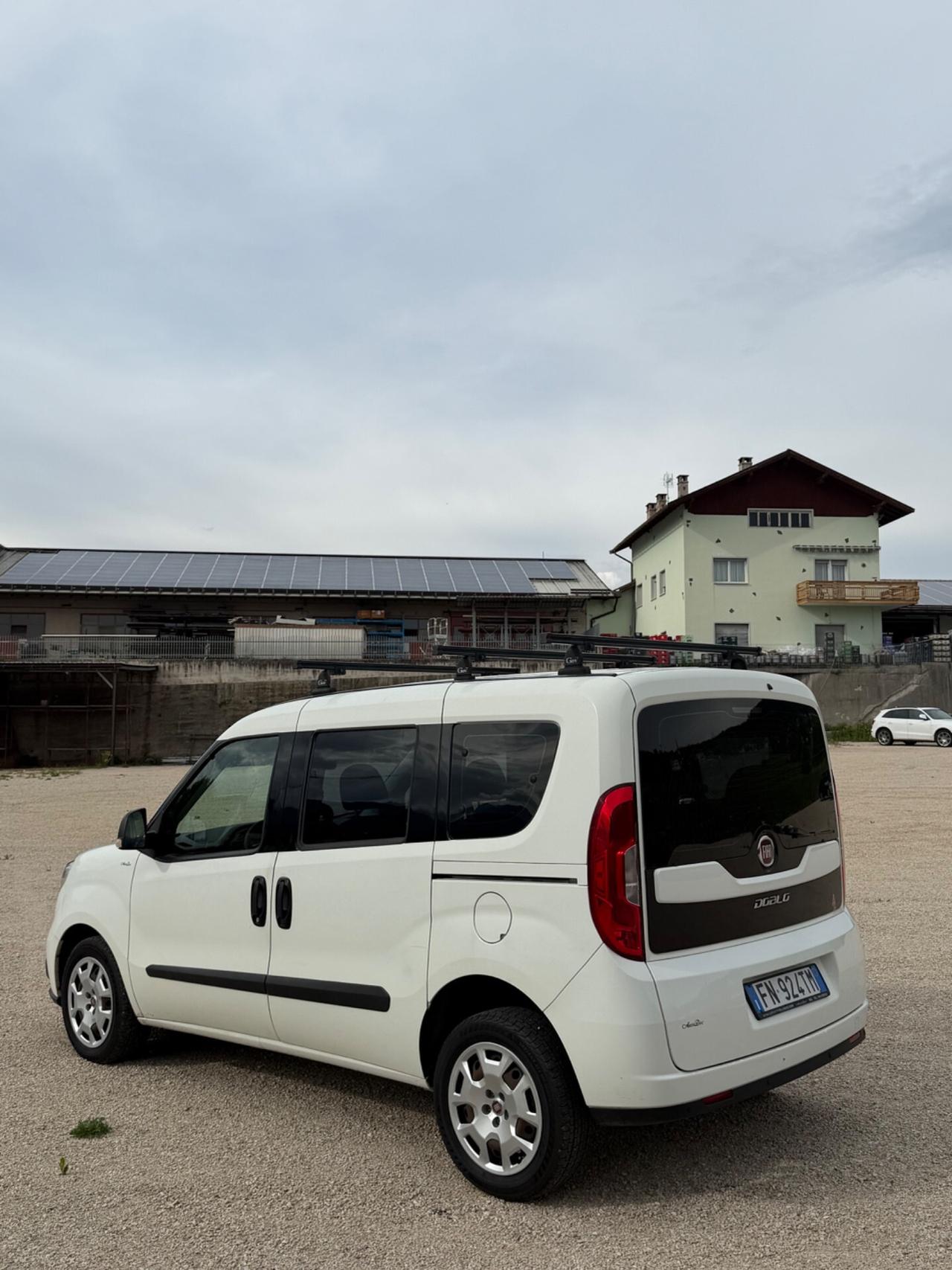Fiat Doblo Doblò 1.6 MJT 16V 120CV Easy