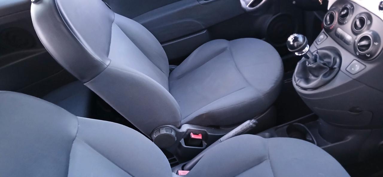 Fiat 500 1.3 diesel neopatentati
