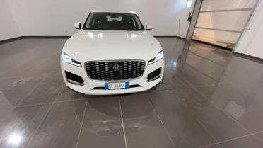 Jaguar F-Pace 2.0 D 163 CV AWD aut. SE
