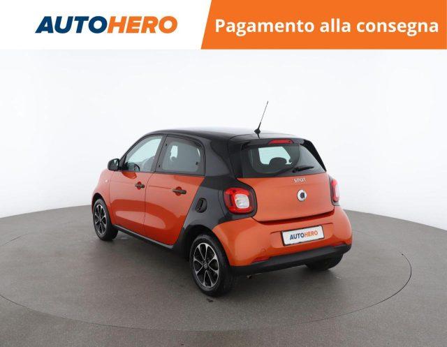 SMART ForFour 70 1.0 Youngster