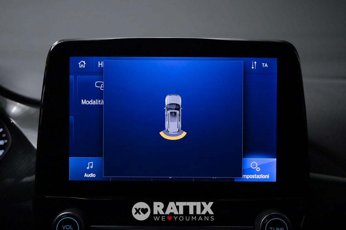 Ford Puma 1.0 Ecoboost Hybrid 125CV Titanium