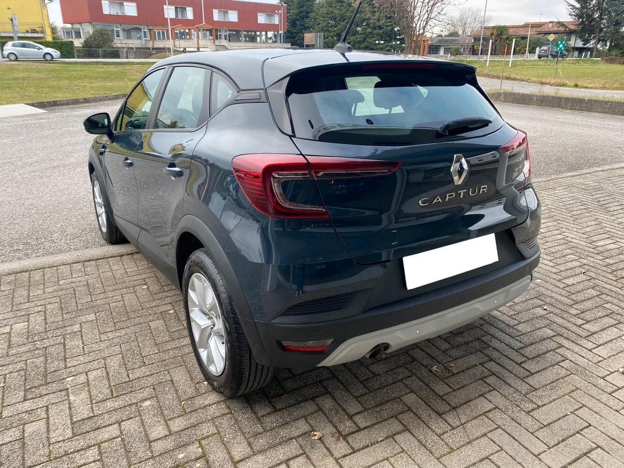 Renault Captur TCe 12V 90 CV Zen