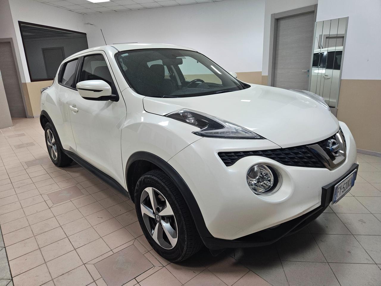 Nissan Juke 1.5 dCi Start&Stop Bose Personal Edition