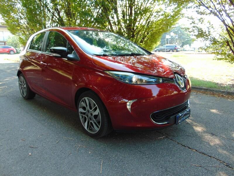 RENAULT ZOE 1ª serie ZOE Intens R110 Flex