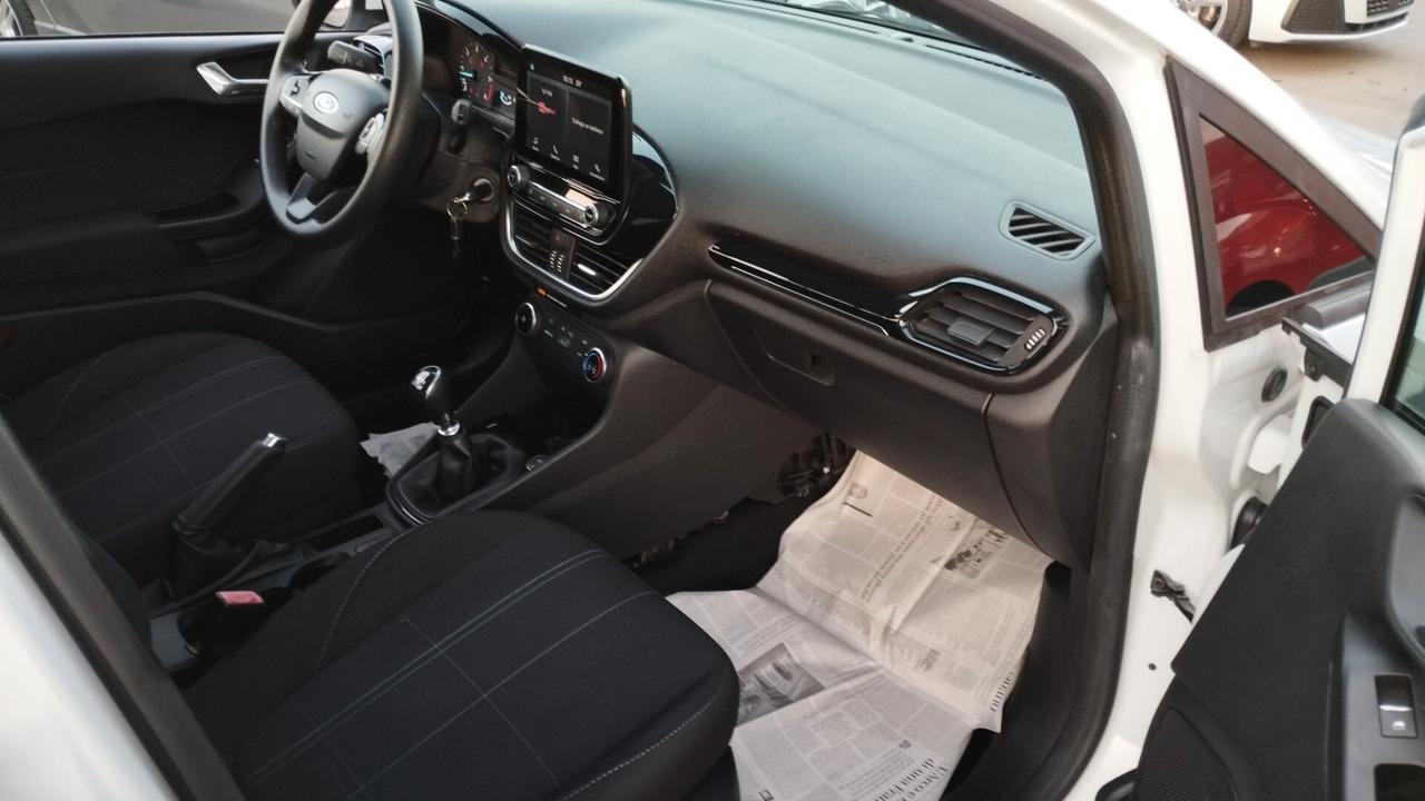 Ford Fiesta 1.5 EcoBlue 5 porte Vignale