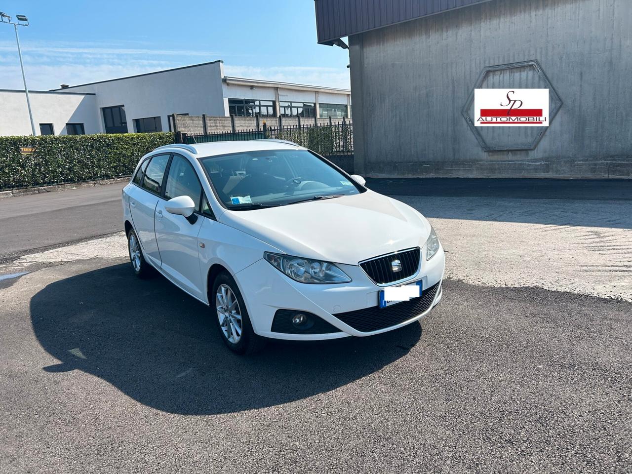 Seat Ibiza 1.4 benzina station wagon ok neopatentati