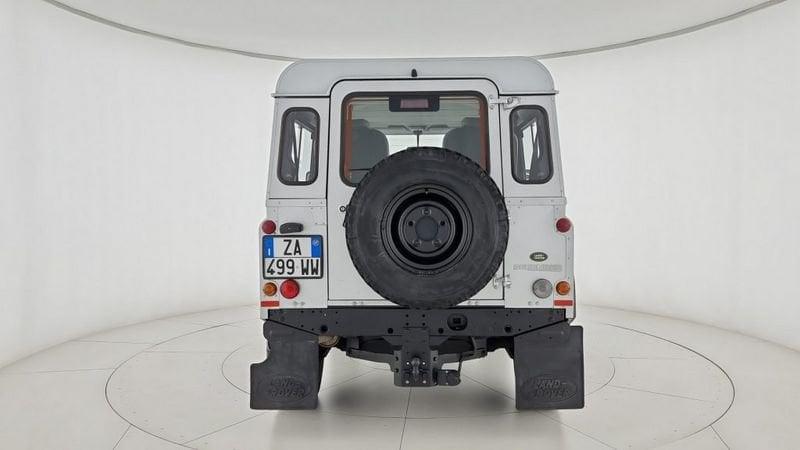 Land Rover Defender 90 2.4 TD4 E Gancio traino