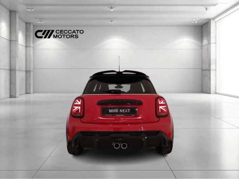 Mini Mini 3 Porte 2.0 Twin Power Turbo JCW JCW Steptronic