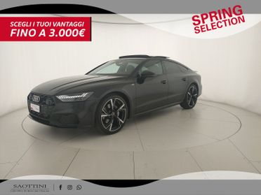 Sportback 50 3.0 TDI quattro Tiptronic