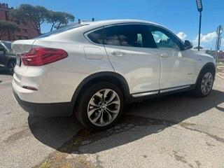 Bmw X4 xDrive20d