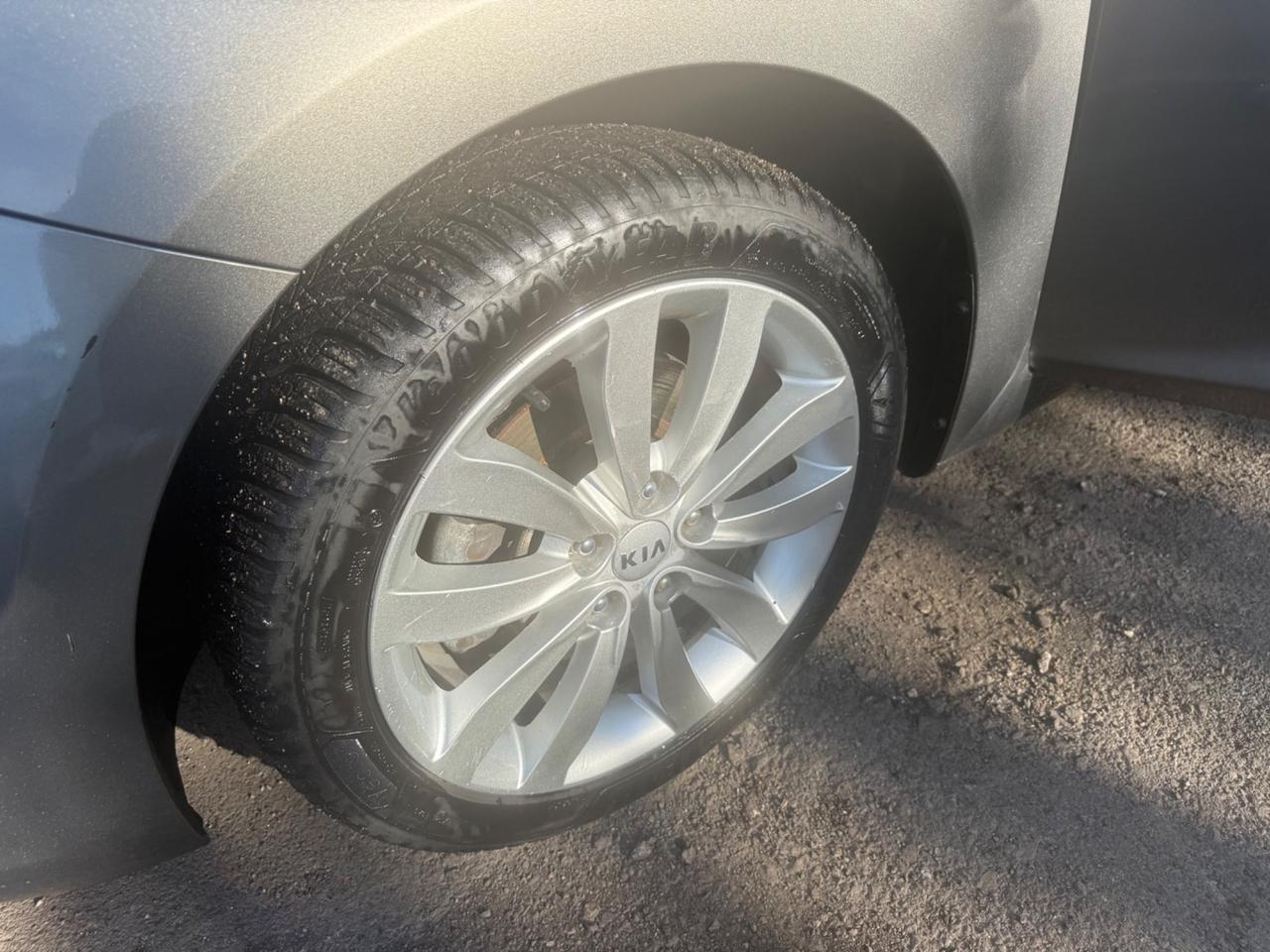 Kia Carens 1.7 CRDi 115 CV Class Perfetta 5P