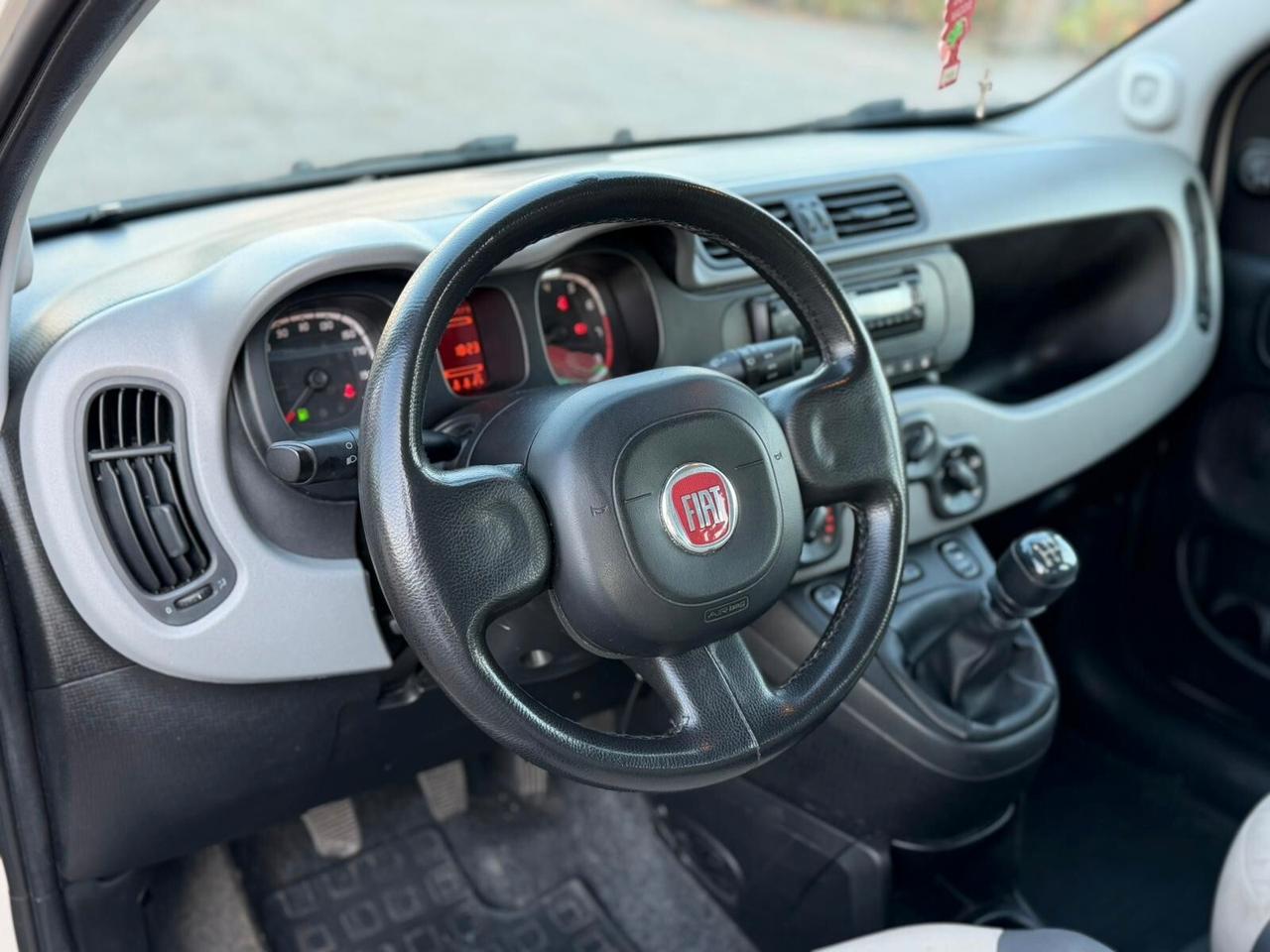 Fiat Panda 0.9 TwinAir 2013