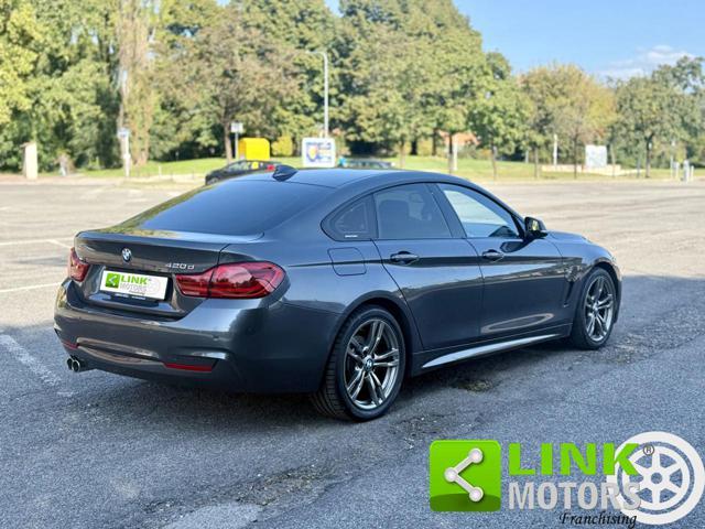BMW 420 M SPORT