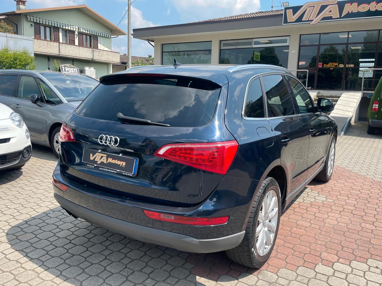 Audi Q5 2.0 tdi quattro 170cv s-tronic dpf