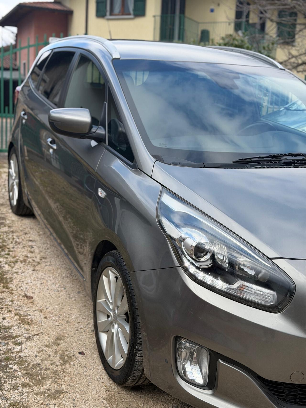 Kia CARENS 1.7 CRDi 115 CV CLASS KMCERT GARANZ UNICOPR