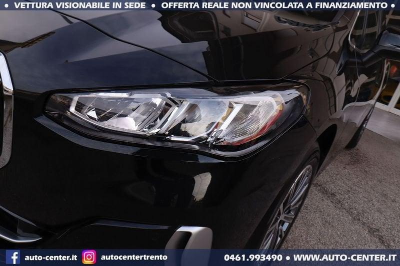 BMW Serie 2 Active Tourer 218d Active Tourer Aut Luxury