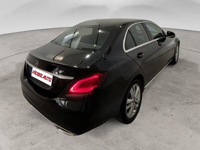 Mercedes-Benz Classe C C 180 d Auto Business