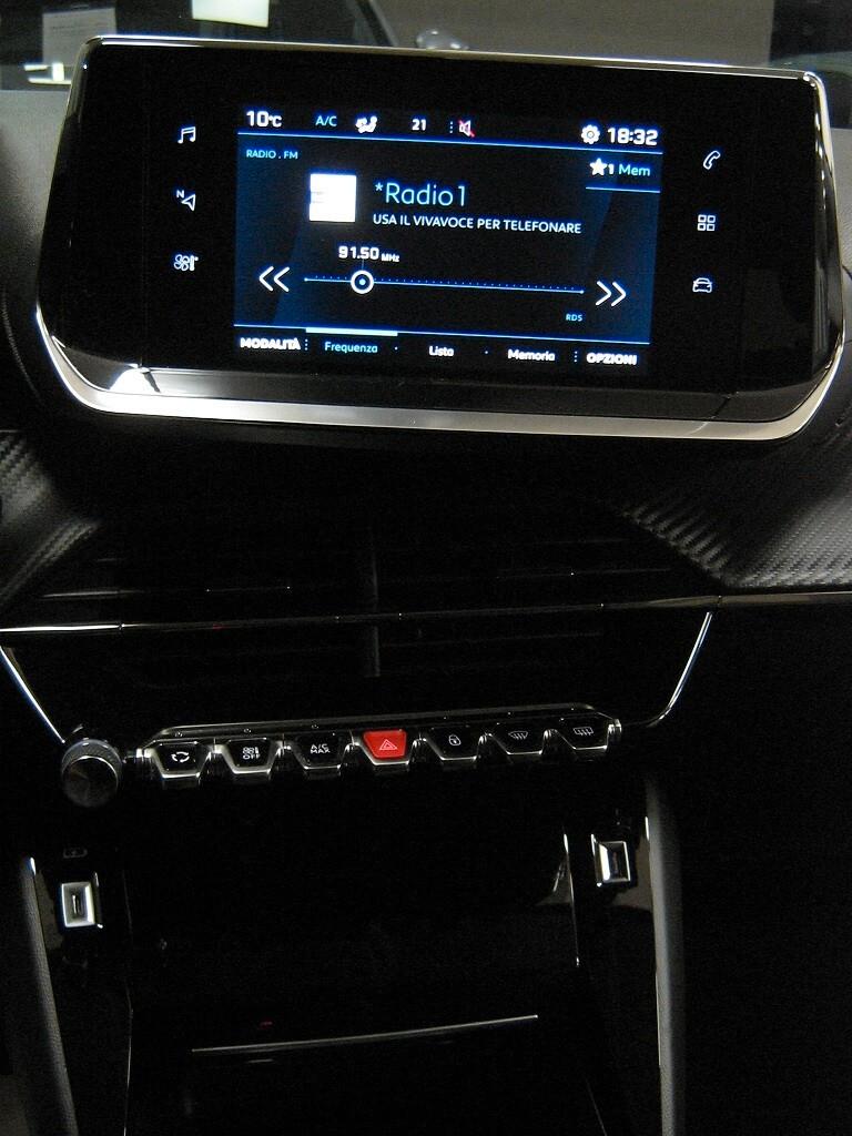 Peugeot 208 PureTech 100 Stop&Start 5 porte Allure Pack