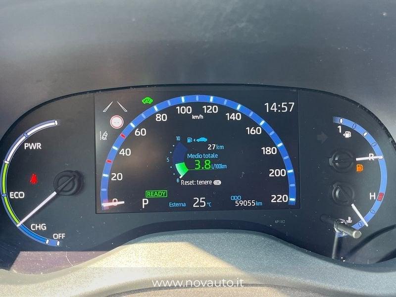 Toyota Yaris Cross 1.5H (116 CV) E-CVT Adventure