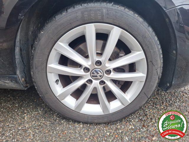 VOLKSWAGEN Passat Var 2.0 TDI 4motion Highline BMT UNICO PROP.