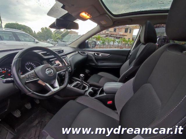 NISSAN Qashqai 1.3 DIG-T 160 CV DCT Tekna