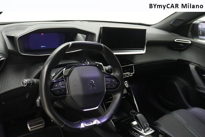 Peugeot 2008 1.5 BlueHDi GT Line EAT