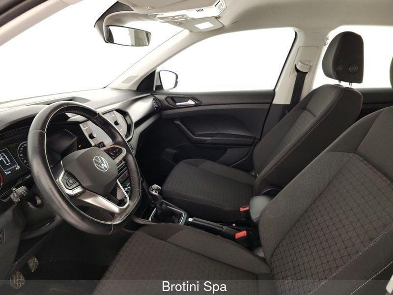 Volkswagen T-Cross 1.0 TSI Style BMT