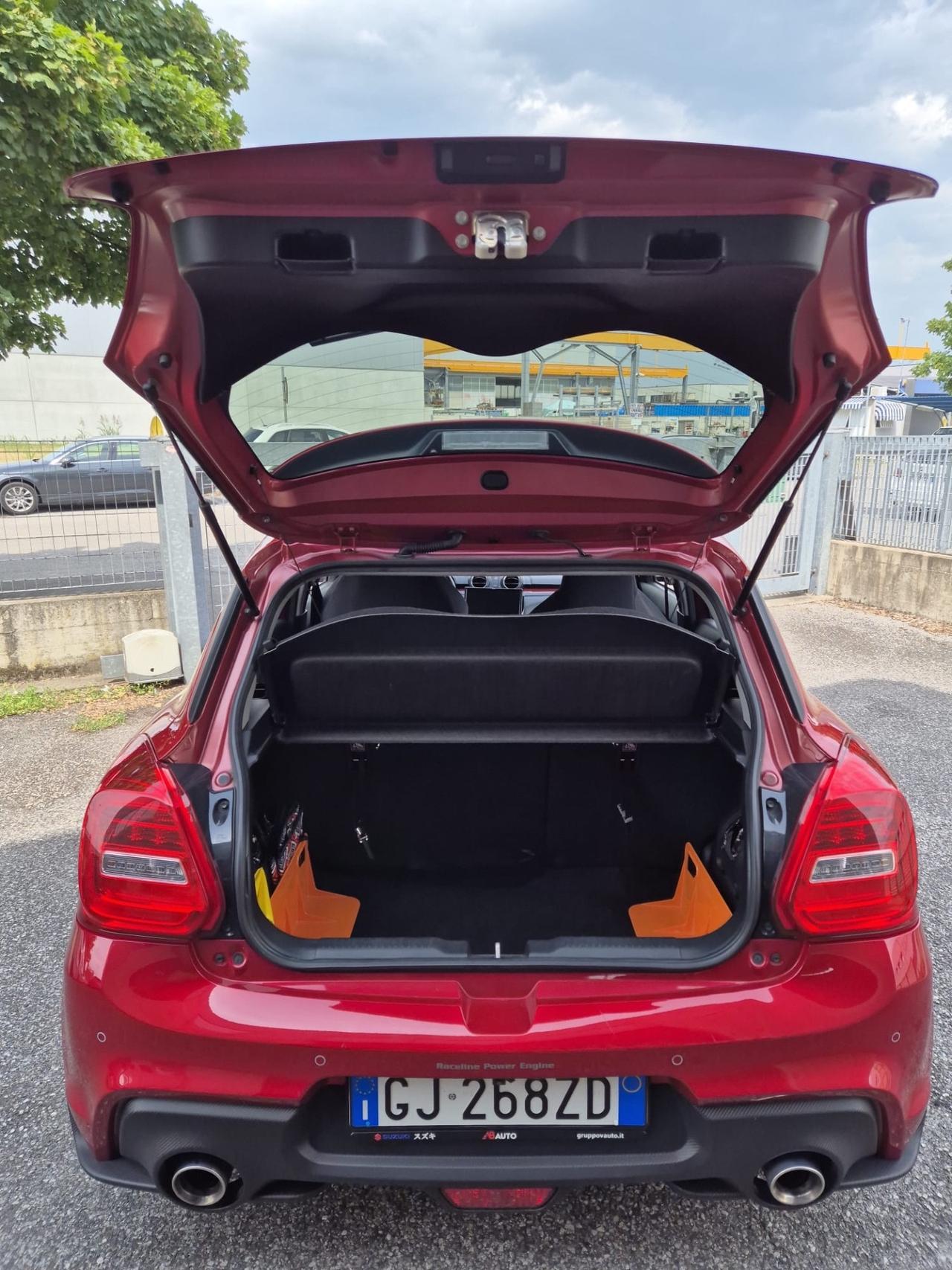 Suzuki Swift Sport 1.4 Hybrid Boosterjet