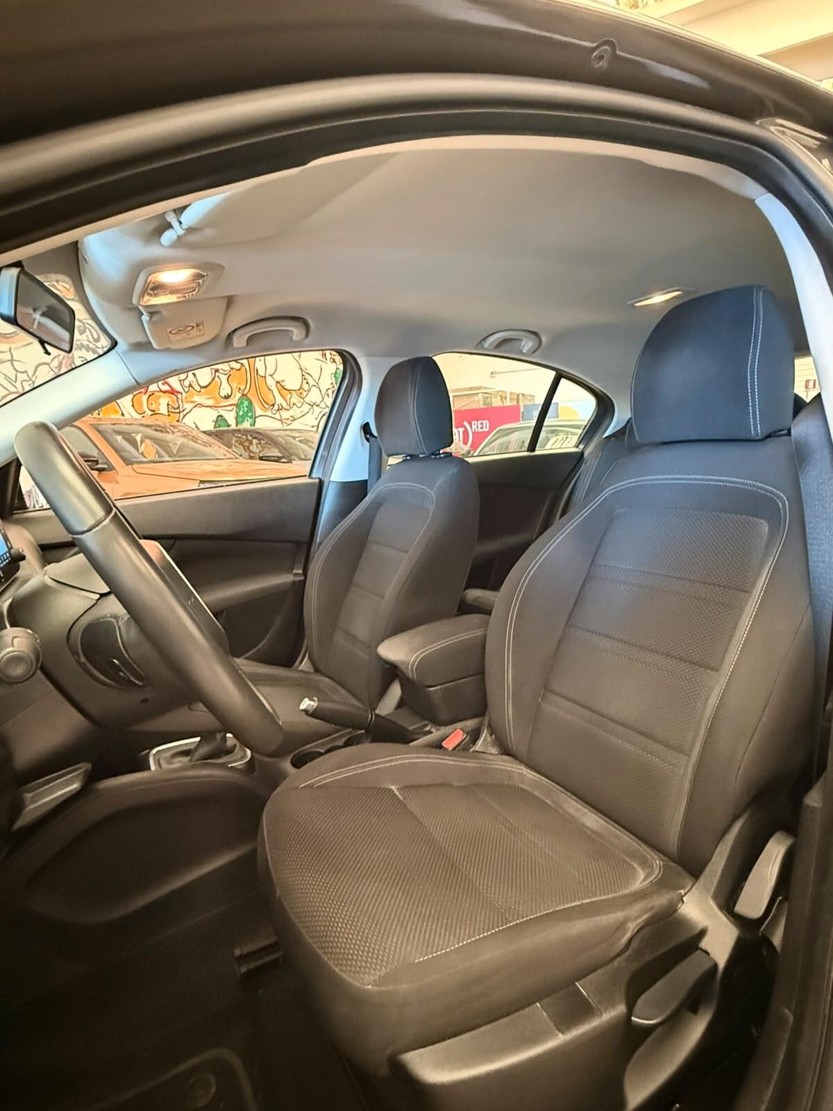 Fiat Tipo 1.6 Mjt S&S DCT 5 porte Lounge