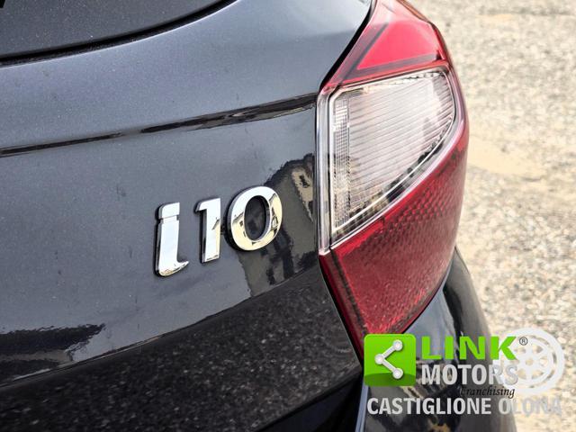 HYUNDAI i10 1.0 MPI Tech