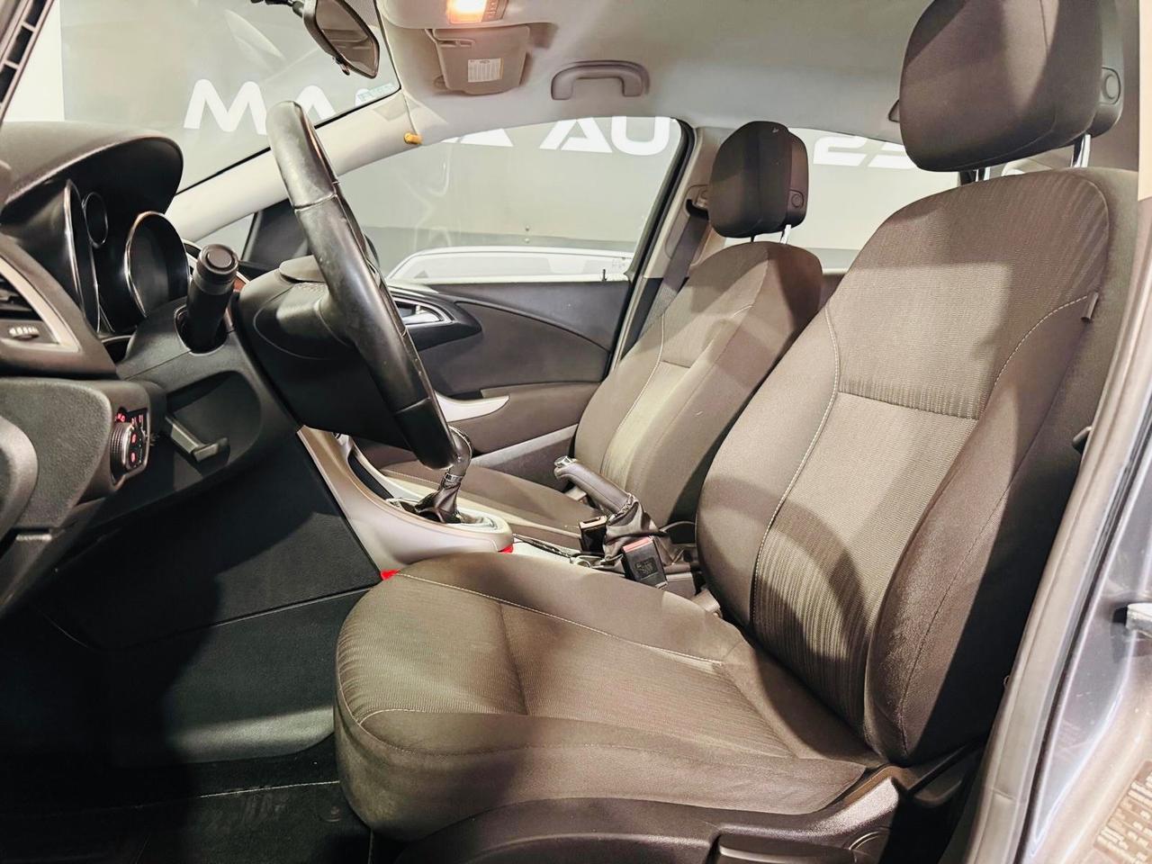 Opel ASTRA 1.7 110 CV* 5 porte Cosmo*NEOPATENTATI*