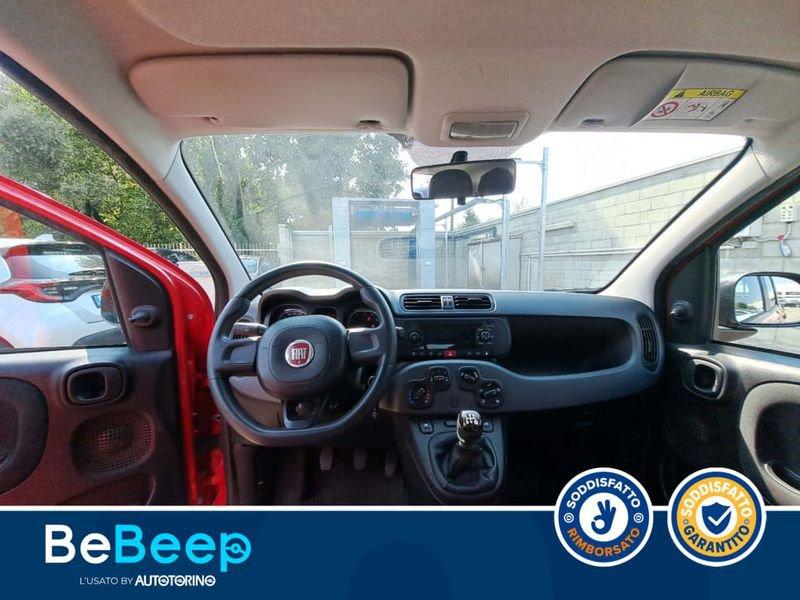 FIAT Panda 1.2 EASY EASYPOWER GPL 69CV MY19