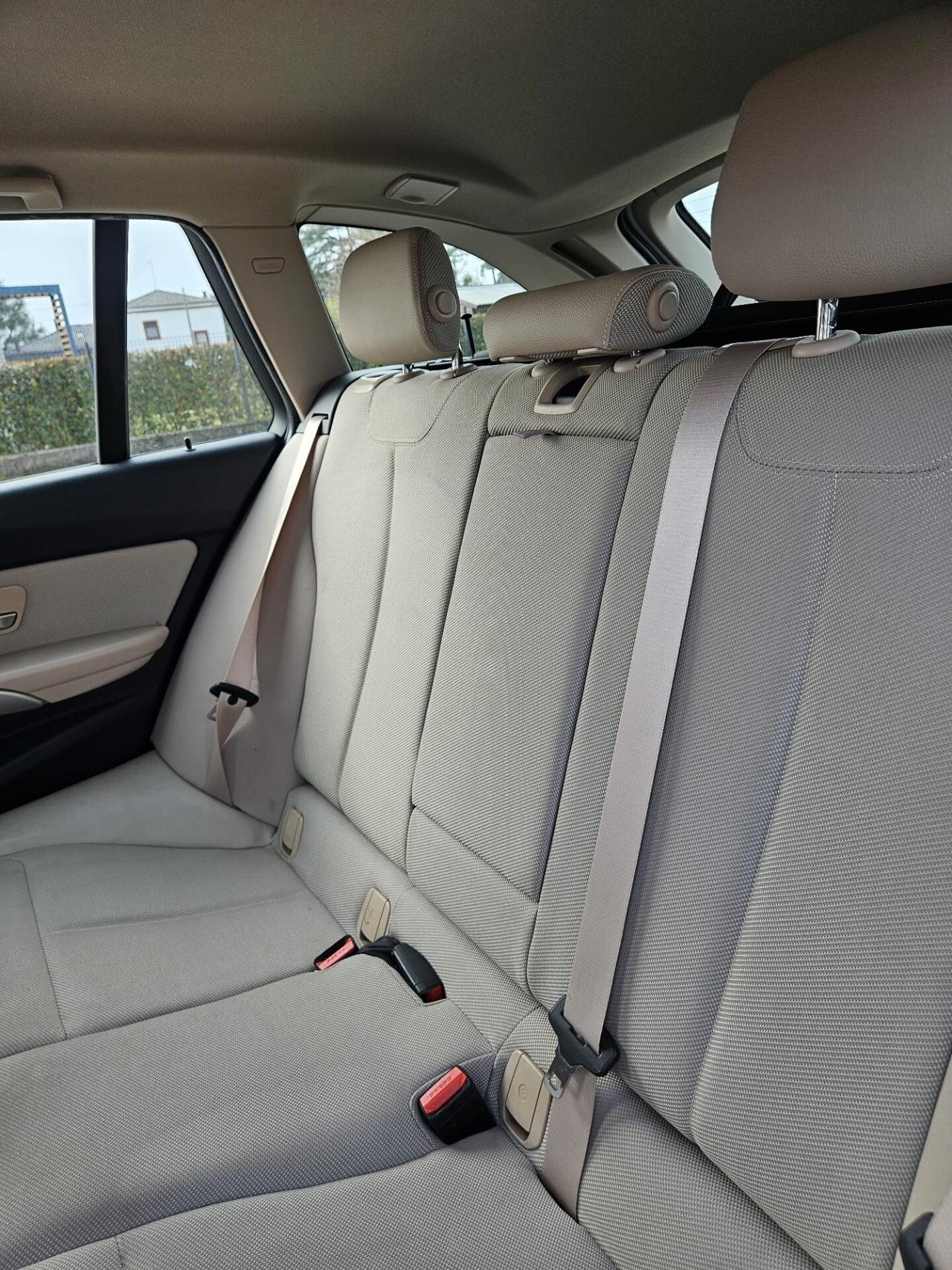 Bmw 320d Msport touring