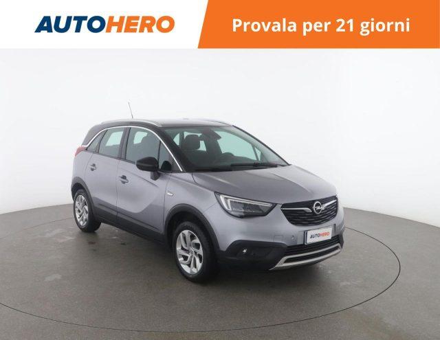 OPEL Crossland X 1.2 Turbo 12V 110 CV Start&Stop Innovation