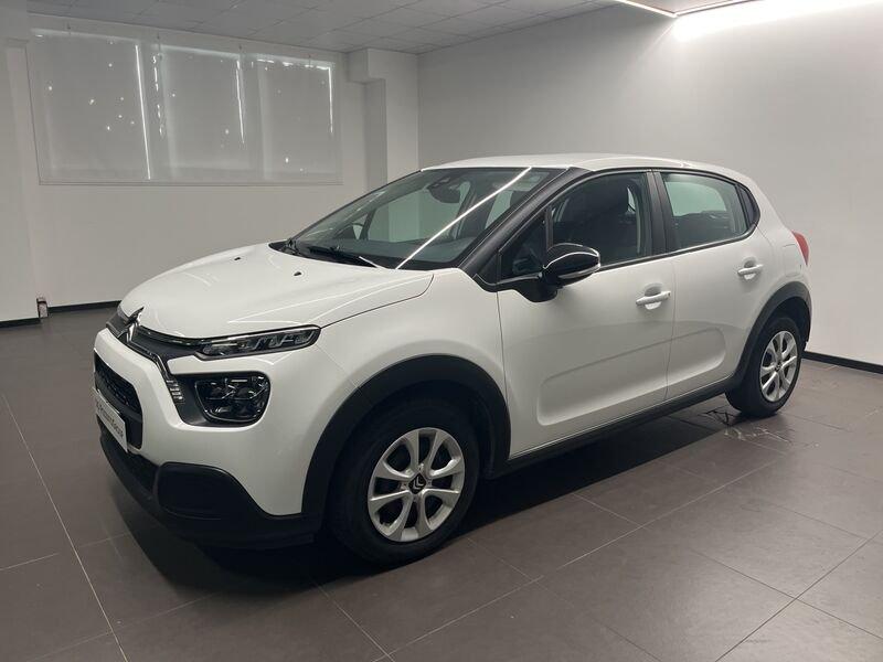 Citroën C3 1.2 PURETECH CITROEN C3