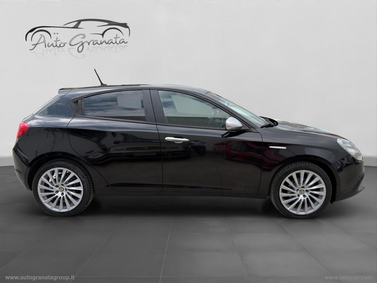 ALFA ROMEO Giulietta 1.4 Turbo 120 CV GPL Super SPETTACOLARE!