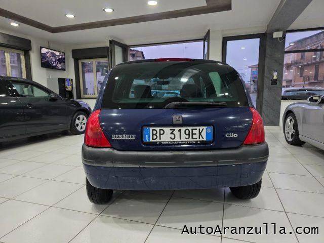 RENAULT Clio 1.2 cat 5 porte RN