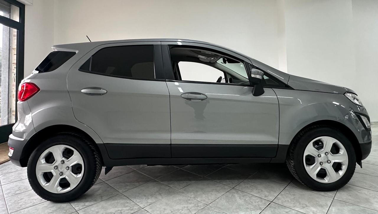 Ford EcoSport 1.5 Ecoblue 95 CV Start&Stop Plus