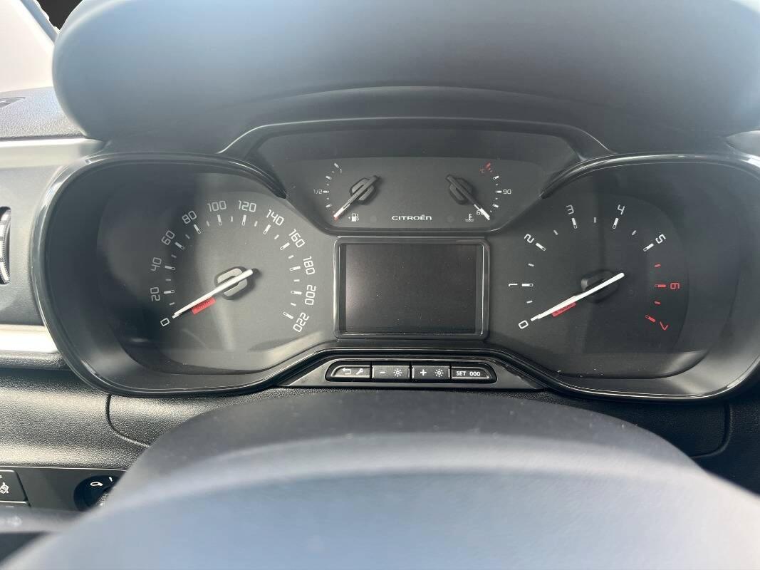 Citroen C3 1.6 bluehdi Shine s&s 75cv