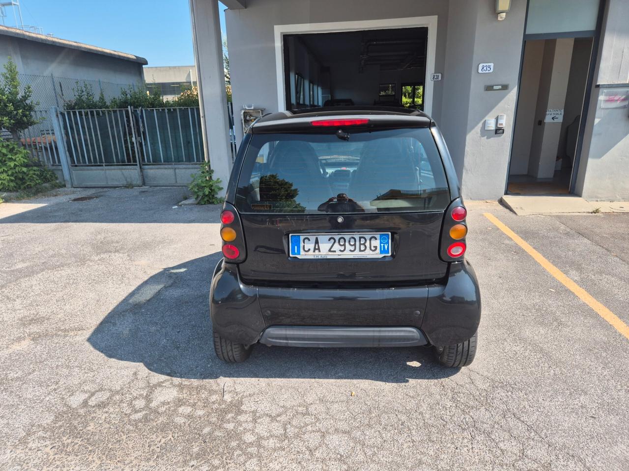 Smart Smart 600 smart & passion (40 kW)