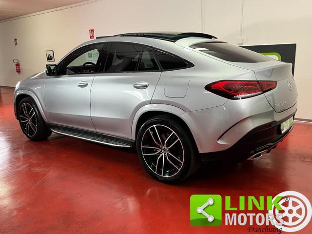 MERCEDES-BENZ GLE 350 GLE Coupe 350 de phev AMG Line Ultimate EQ Power